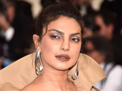priyanka happy to stir creative juices with met gala look priyanka happy to stir creative juices with met gala look