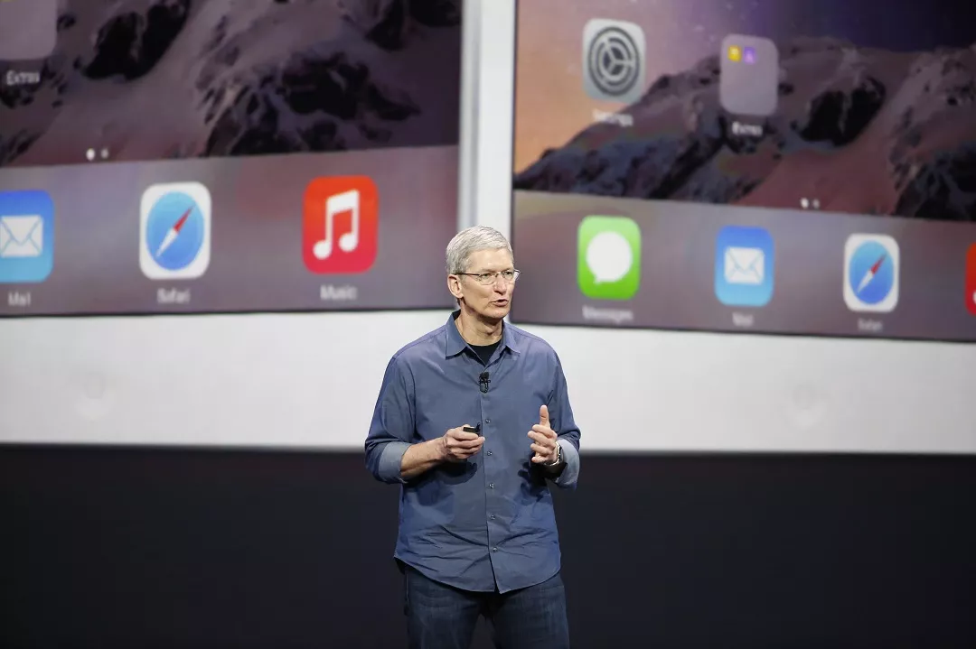 apple ceo tim cook speaks during an apple event photo reuters apple ceo tim cook speaks during an apple event photo reuters