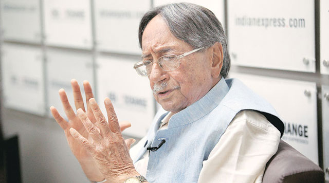 former raw chief as dulat photo courtesy the indian express