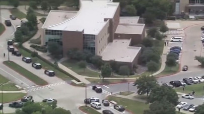 two dead including suspect in dallas area college shooting police