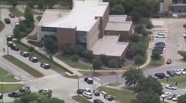 north lake college in irving screengrab