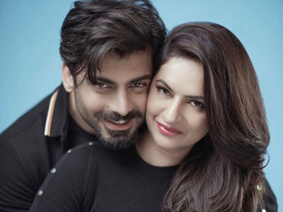 fawad khan s wife opens up on being a star wife fawad khan s wife opens up on being a star wife