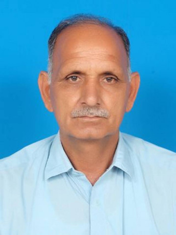 basharat ahmad is the fourth ahmadi to have been killed in the province in the past five weeks photo express basharat ahmad is the fourth ahmadi to have been killed in the province in the past five weeks photo express