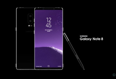 this designer s note 8 rendition is all what next samsung phablet needs to be