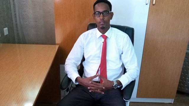 the minister for public works was shot in his car in the capital mogadishu photo wikipedia the minister for public works was shot in his car in the capital mogadishu photo wikipedia