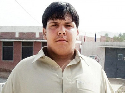 aitzaz hassan s family still living under taliban threat