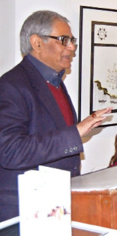 quot it is important for any survey to disseminate the demographic details of respondents so the criteria can be assessed correctly quot a urdu poet iftikhar arif photo muhammad javaid quot it is important for any survey to disseminate the demographic details of respondents so the criteria can be assessed correctly quot a urdu poet iftikhar arif photo muhammad javaid