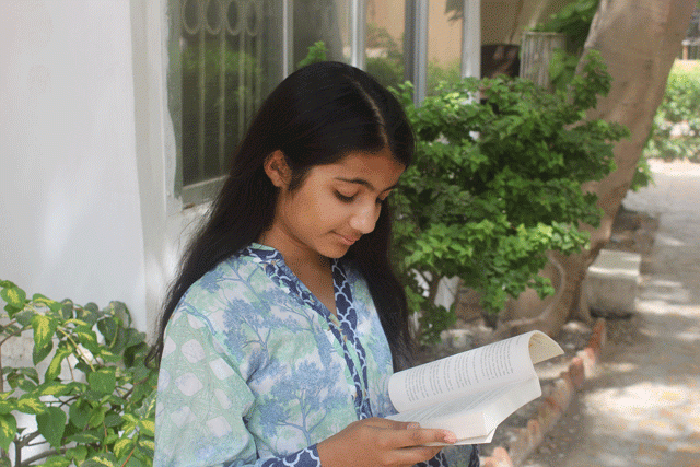 aisha arif esbhani is currently on her 81st book nadifa mohamed 039 s the orchard of lost souls which she just started photo courtesy aisha arif esbhani