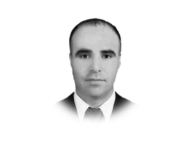 the writer is assistant professor at the department of strategic studies national defence university islamabad where he teaches nuclear strategy and strategic studies the writer is assistant professor at the department of strategic studies national defence university islamabad where he teaches nuclear strategy and strategic studies