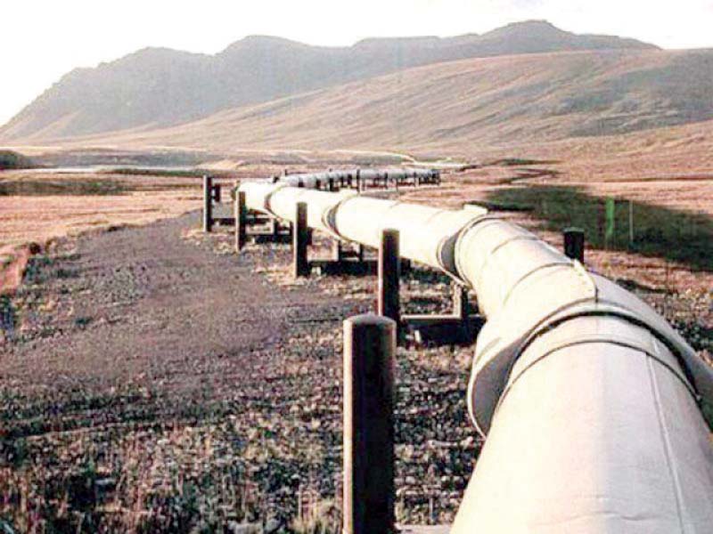 qatar joins race to win pakistan s lng pipeline contract