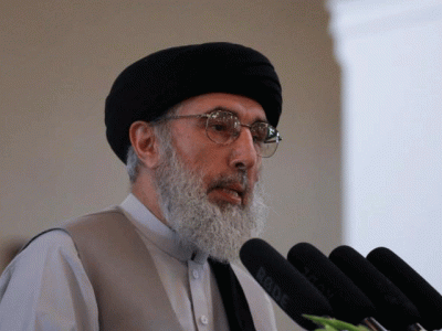 former warlord hekmatyar calls for peace with afghan taliban former warlord hekmatyar calls for peace with afghan taliban