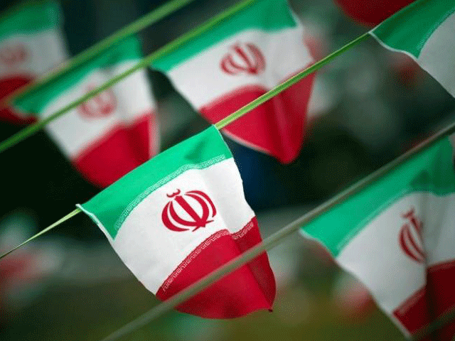 iran 039 s national flags are seen on a square in tehran february 10 2012 a day before the anniversary of the islamic revolution photo reuters