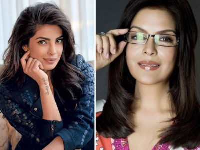 priyanka chopra will be ideal for my biopic zeenat aman priyanka chopra will be ideal for my biopic zeenat aman