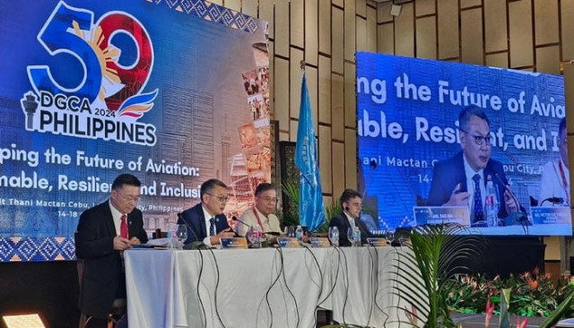 pakistani delegation attends 59th dgca conference in philippines pakistani delegation attends 59th dgca conference in philippines