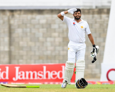 azhar ali rises in test batsmen s rankings