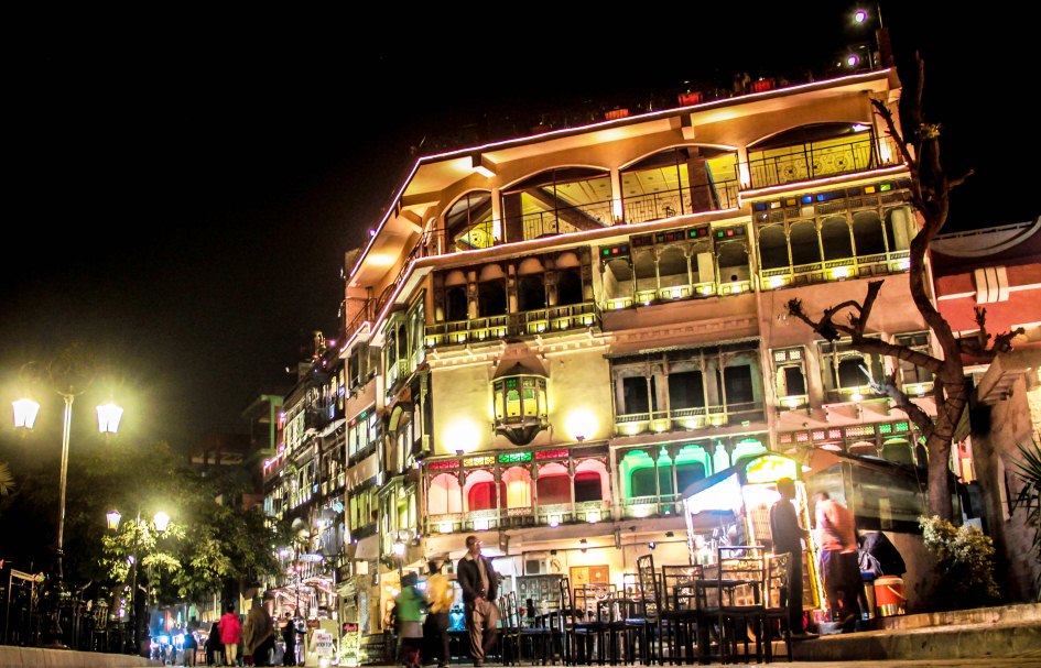 lahore food street photo express