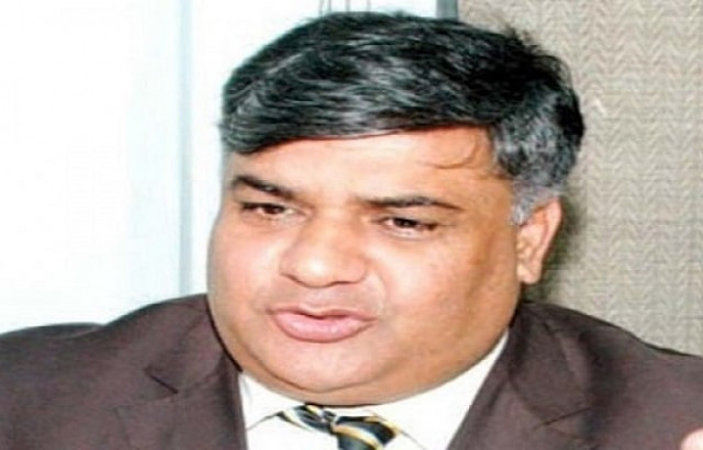 inspector general of police prisons mian farooq nazeer photo express inspector general of police prisons mian farooq nazeer photo express