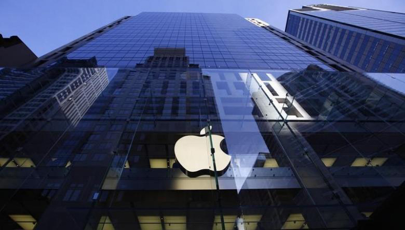 apple recently boosted its capital return program by 50 billion photo reuters