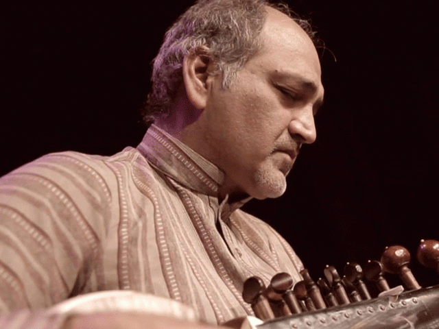 asad qizilbash of pakistan says working with musicians from different musical backgrounds is not easy photo muziekpublique youtube channel asad qizilbash of pakistan says working with musicians from different musical backgrounds is not easy photo muziekpublique youtube channel