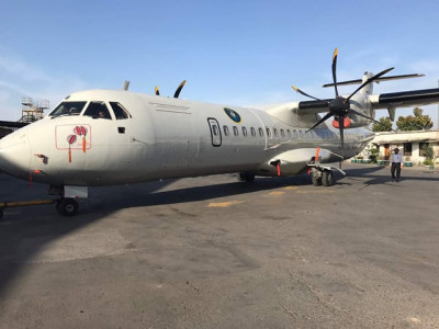 pia engineering achieves milestone with successful check of navy aircraft