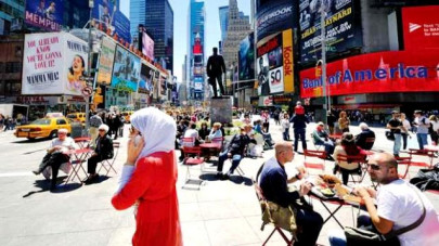 my american experience