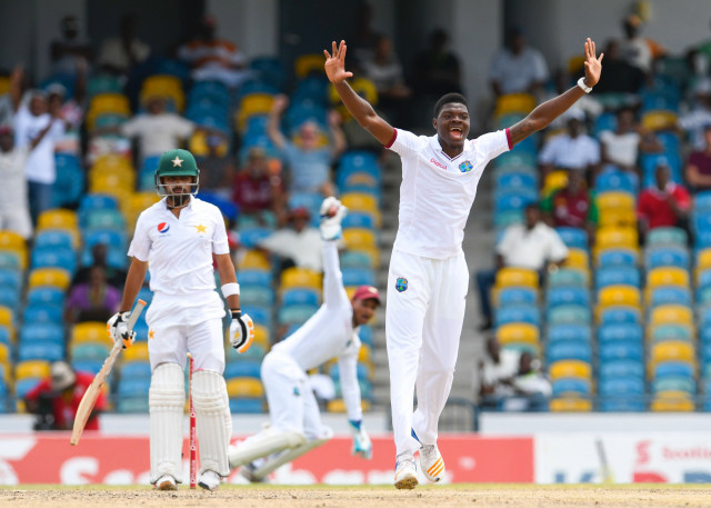 not up to the mark talking about the team s performance waseem said that pakistan lost not because of poor batting but because of the result of poor bowling photo afp not up to the mark talking about the team s performance waseem said that pakistan lost not because of poor batting but because of the result of poor bowling photo afp