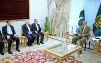 iranian fm discusses overall regional situation with pm shehbaz cdf munir