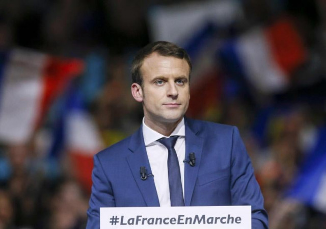 thousands of documents belonging to macron 039 s en marche movement were dumped online photo reuters thousands of documents belonging to macron 039 s en marche movement were dumped online photo reuters
