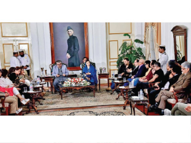 state minister for information marriyum aurangzeb chairs an exclusive session to formulate the country s first ever film production and broadcast policy in karachi photo app state minister for information marriyum aurangzeb chairs an exclusive session to formulate the country s first ever film production and broadcast policy in karachi photo app
