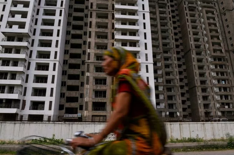 from the mid 2000s a property boom in india led to apartment buildings mushrooming on the outskirts of major cities as millions of middle class indians bought flats but the industry was riddled with problems and the buyers almost always the victims photo afp from the mid 2000s a property boom in india led to apartment buildings mushrooming on the outskirts of major cities as millions of middle class indians bought flats but the industry was riddled with problems and the buyers almost always the victims photo afp