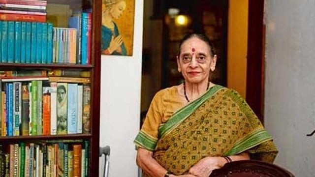 leila seth photo courtesy hindustan times leila seth photo courtesy hindustan times
