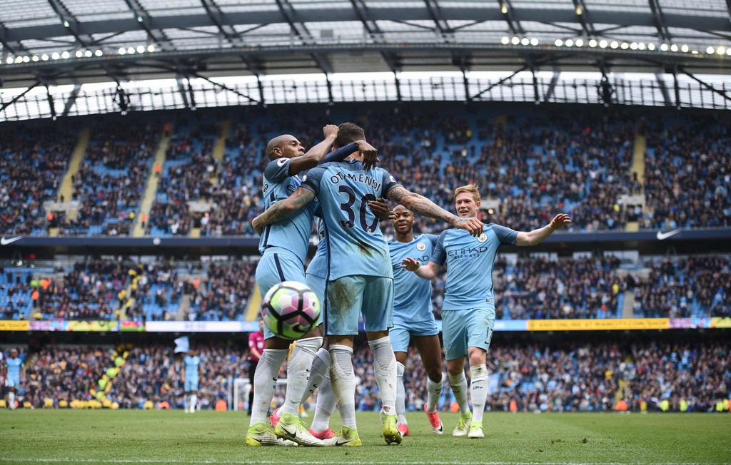 imagine guardiola believes city would have been worthy champions this season had they also had a clinical touch to go with all their creativity photo afp