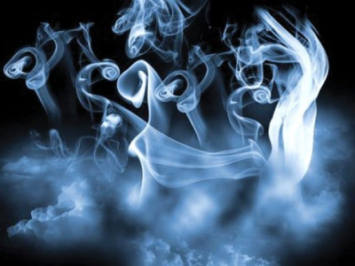 i am not scared of ghosts because i believe in science