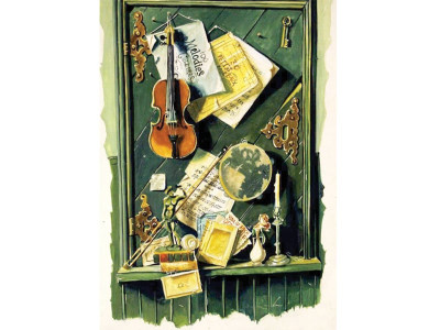 emerging artists pop up show aims to find next big thing