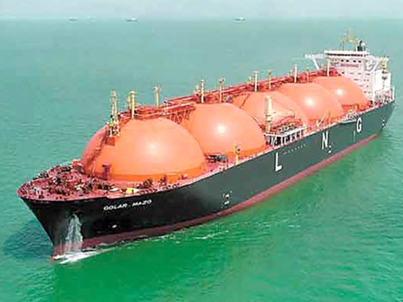 benflis suggested that algeria could help islamabad by exporting liquefied natural gas lng photo file