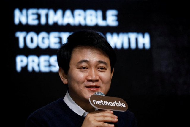 bang founded netmarble in 2000 which is now worth 11 8 billion photo reuters bang founded netmarble in 2000 which is now worth 11 8 billion photo reuters