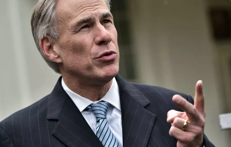 a new bill signed by texas governor greg abbott outlawing sanctuary cities sparks protests photo afp a new bill signed by texas governor greg abbott outlawing sanctuary cities sparks protests photo afp