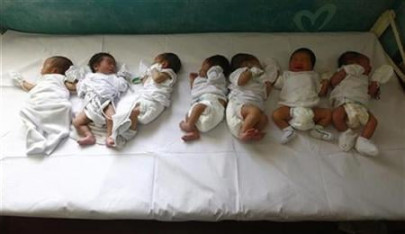 india s rss promises couples customised fair super babies