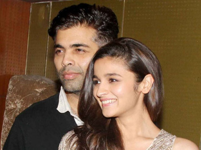 alia bhatt comes every other day and sits for hours with yash and roohi karan johar alia bhatt comes every other day and sits for hours with yash and roohi karan johar