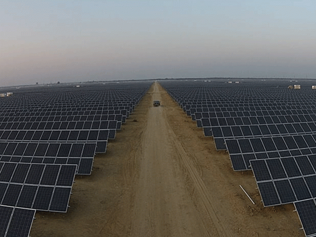 the county is one of the world 039 s best places for producing solar energy because of its arid climate and latitude photo reuters the county is one of the world 039 s best places for producing solar energy because of its arid climate and latitude photo reuters