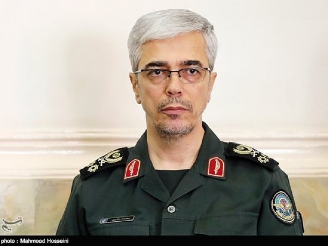 major general mohammed baqeri major general mohammed baqeri
