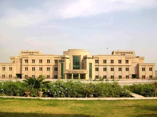 the centre was inaugurated by minister for water and power khawaja asif and usaid mission director john groarke photo express file