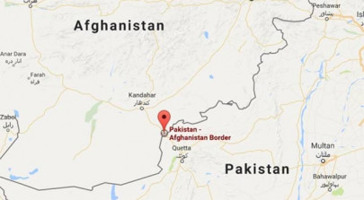pakistan afghanistan to use google maps to settle border row pakistan afghanistan to use google maps to settle border row