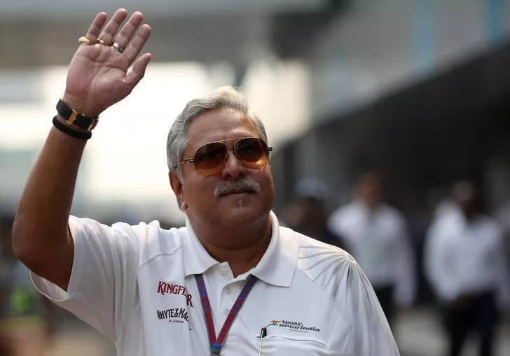 force india team principal vijay mallya waves in the paddock during the third practice session of the indian f1 grand prix at the buddh international circuit in greater noida on the outskirts of new delhi photo reuters force india team principal vijay mallya waves in the paddock during the third practice session of the indian f1 grand prix at the buddh international circuit in greater noida on the outskirts of new delhi photo reuters