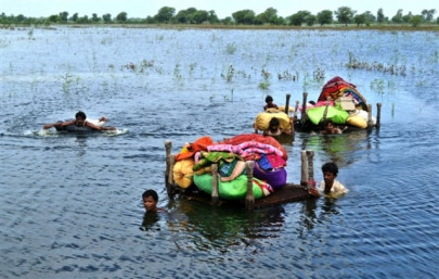 the flood victims didn t choose to beg you made them