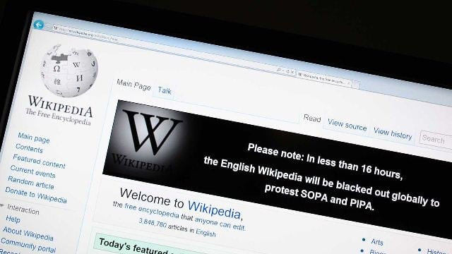 wikipedia photo afp wikipedia photo afp