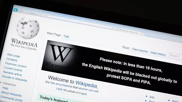wikipedia photo afp wikipedia photo afp