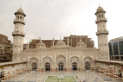 k p govt to spend rs88m on mahabat khan mosque uplift k p govt to spend rs88m on mahabat khan mosque uplift
