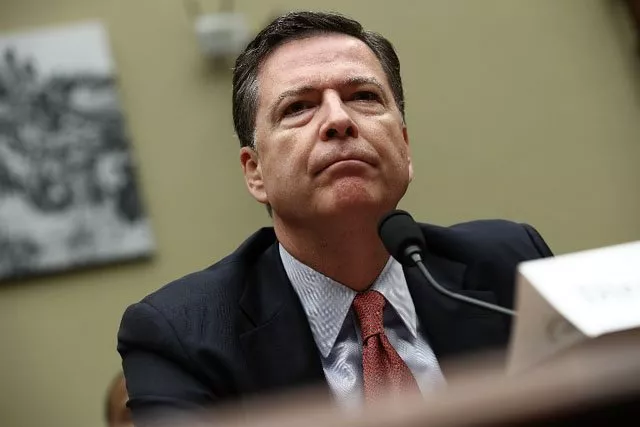 in this file photo fbi director james comey testifies before the house judiciary committee september 28 2016 in washington dc photo afp in this file photo fbi director james comey testifies before the house judiciary committee september 28 2016 in washington dc photo afp