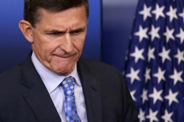 former us national security advisor michael flynn photo reuters former us national security advisor michael flynn photo reuters